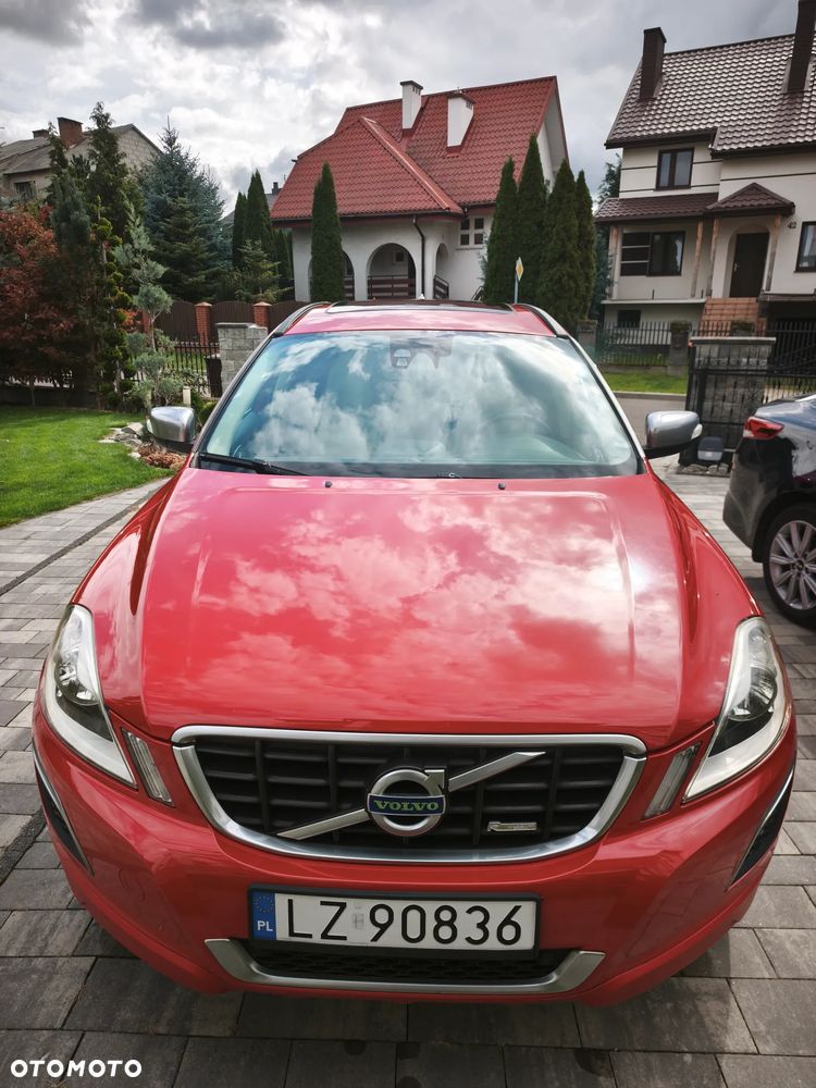Volvo XC 60 - 1