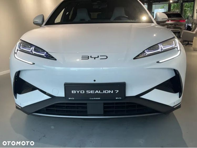 BYD Sealion 7 82.5kWh Design AWD - 2