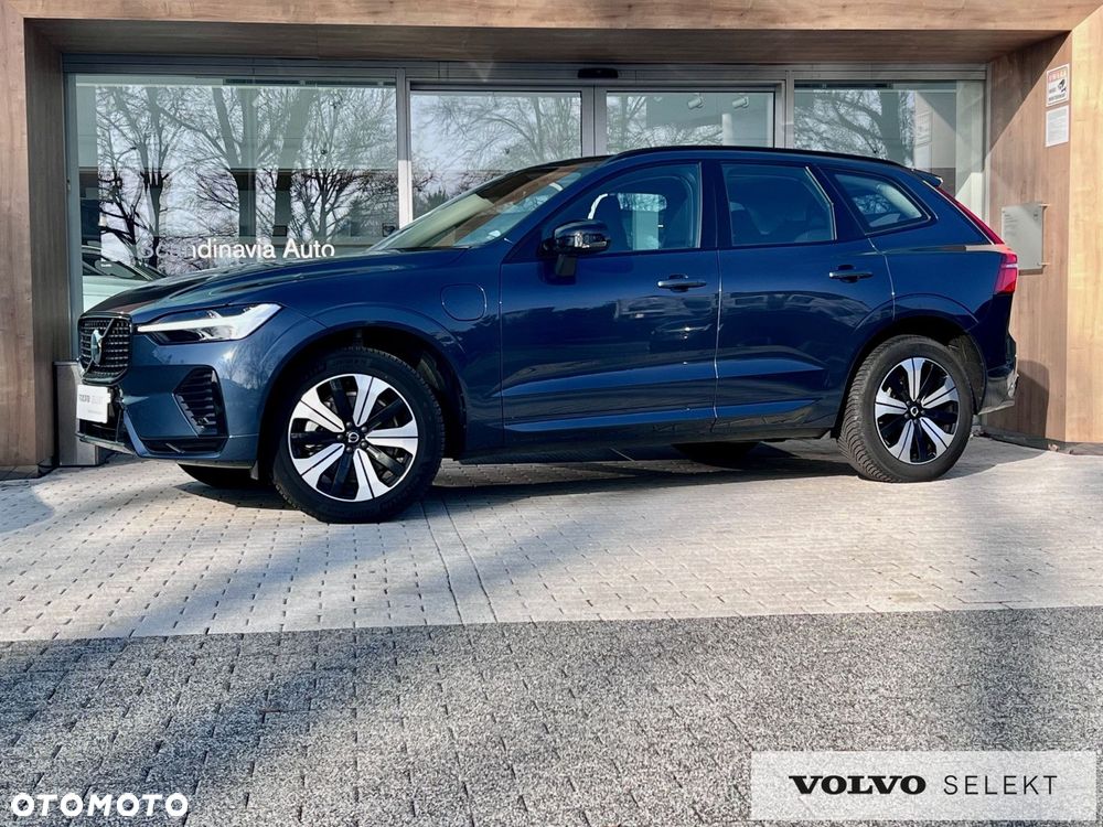 Volvo XC 60 T6 Plug-In Hybrid AWD Plus Dark - 27
