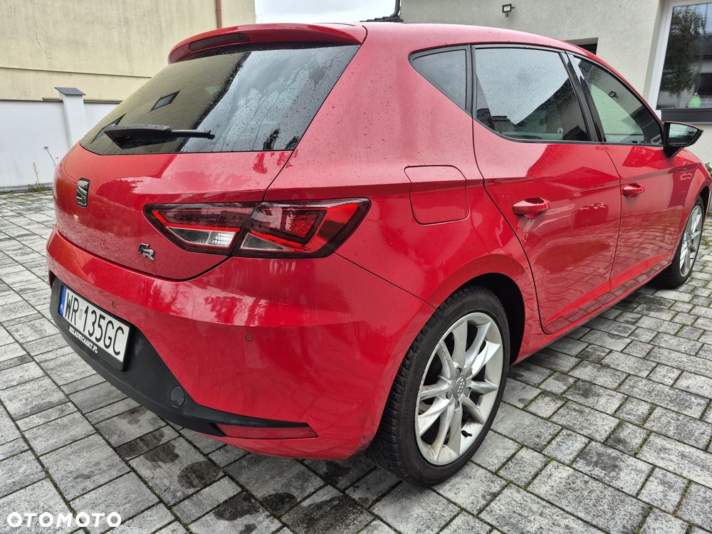 Seat Leon 2013 photo 4