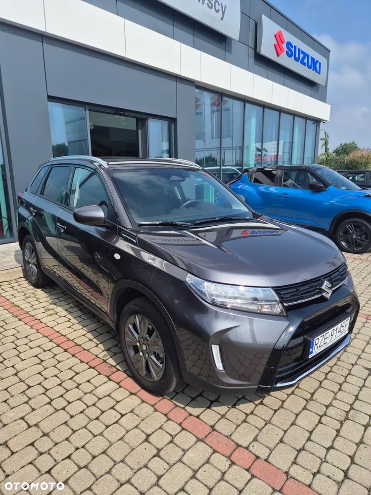 Suzuki Vitara 1.4 Boosterjet mHEV Premium Plus 2WD - 4