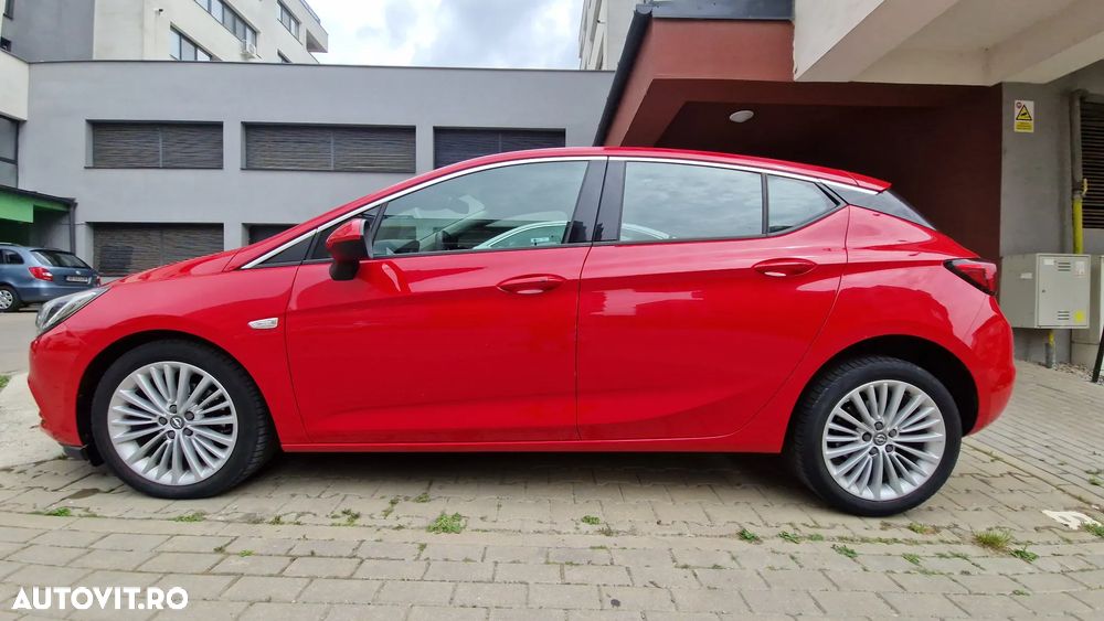 Opel Astra 1.4 Turbo Start/Stop Innovation - 4