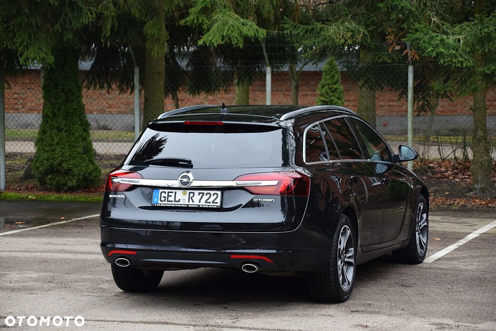 Opel Insignia 2.0 CDTI Automatik - 18
