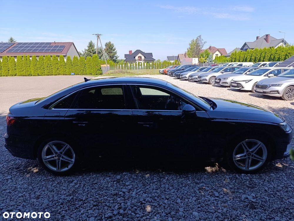 Audi A4 Limousine 35 TDI mHEV Advanced S tronic - 7
