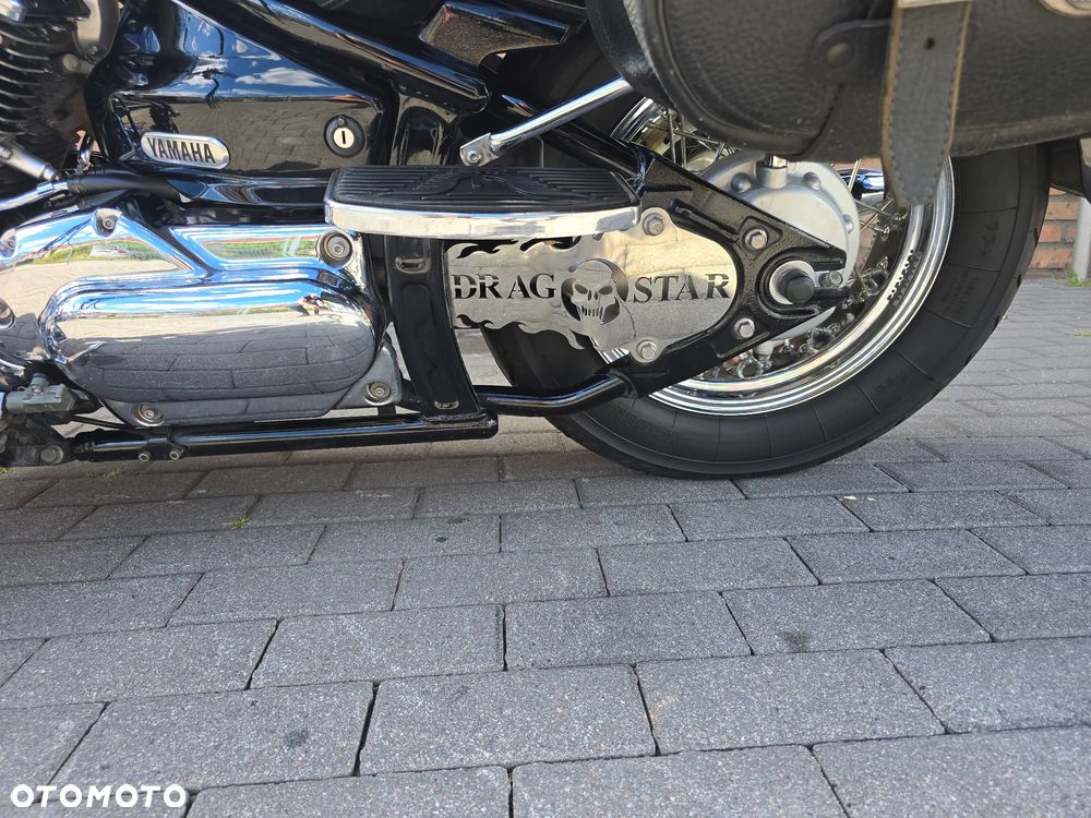 Yamaha Drag Star - 24