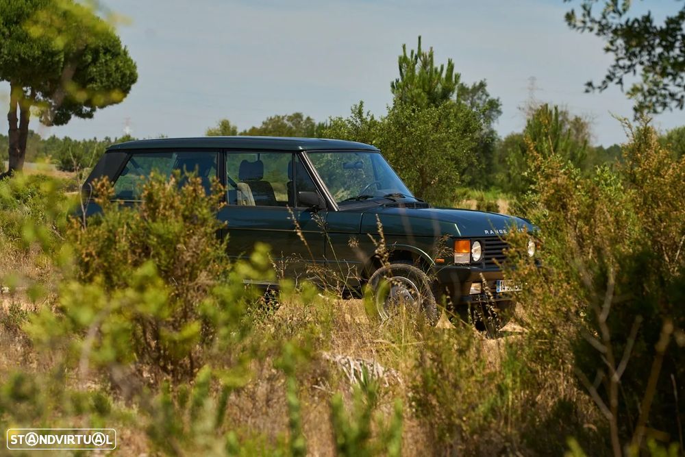 Land Rover Range Rover 2.5 TDi AC - 27