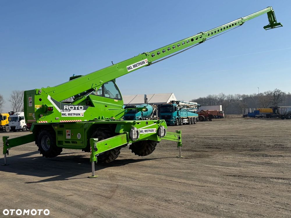 Merlo ROTO 50.21 - 31