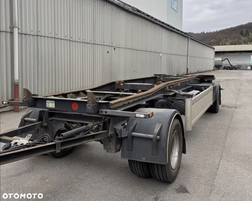 Scania G 500 / Hakowiec Meiller / Niemiecki - 27