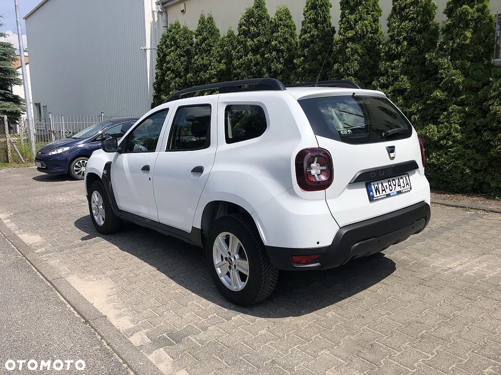 Dacia Duster 1.6 SCe Access S&S - 5
