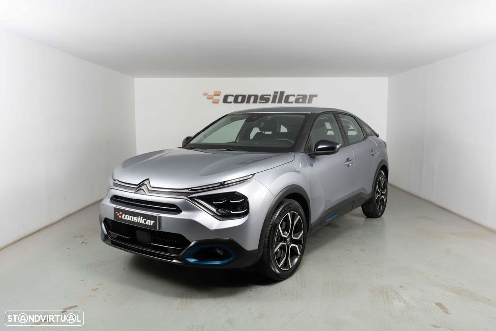 Citroën e-C4 50 kWh Live Pack - 1