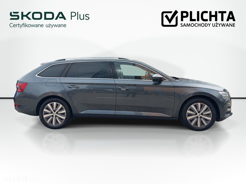 Skoda Superb 2.0 TSI Style DSG - 5