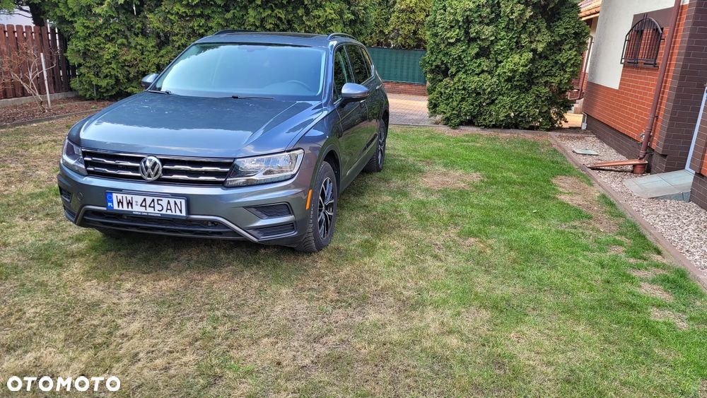 Volkswagen Tiguan Allspace - 3