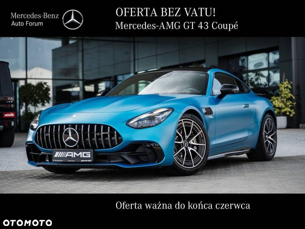 Mercedes-Benz AMG GT - 1