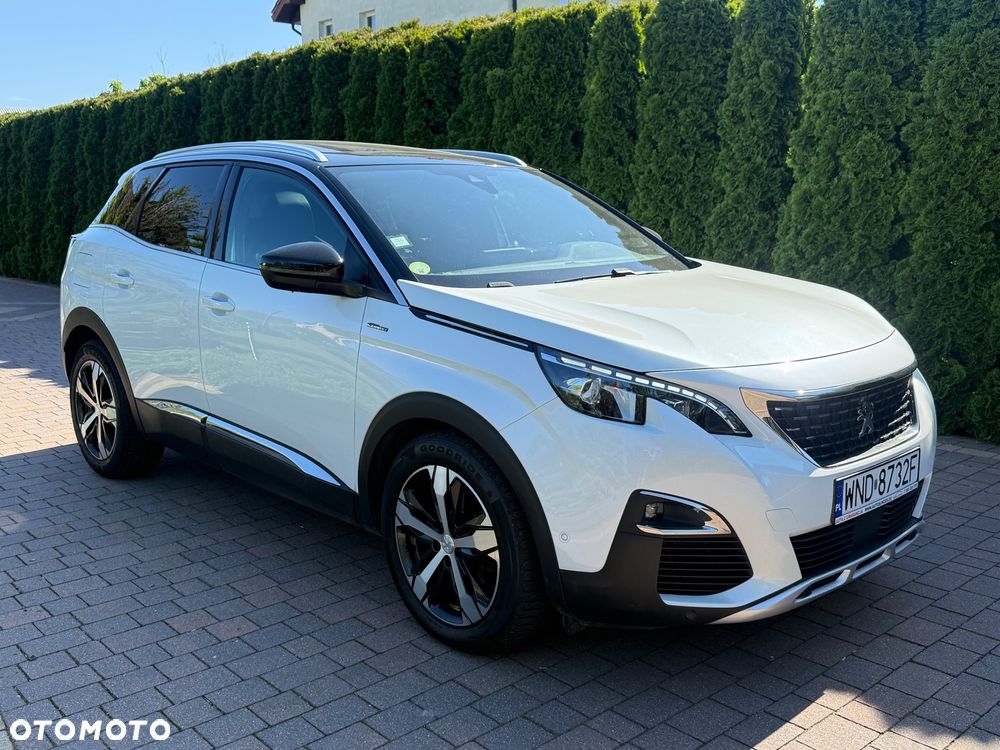 Peugeot 3008 2.0 BlueHDi GT S&S EAT8 - 15