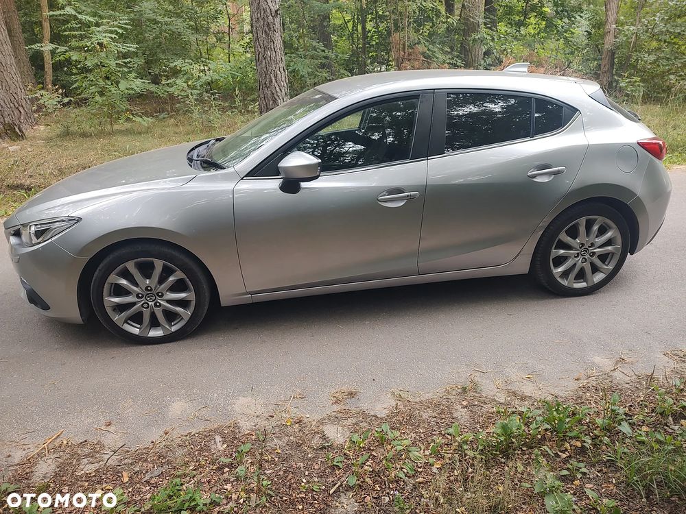Mazda 3 2.0 Skyenergy - 5