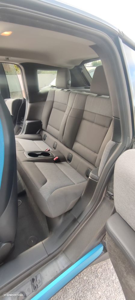 BMW i3 +Comfort Package Advance - 9