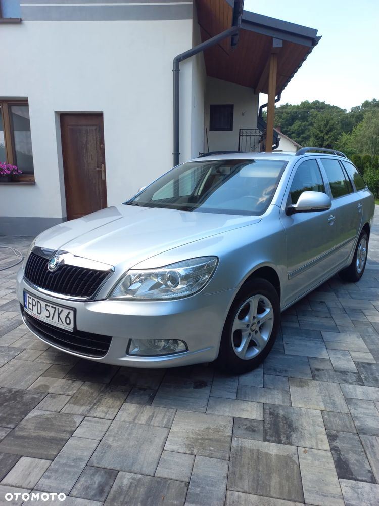 Skoda Octavia 1.6 TDI Elegance - 2