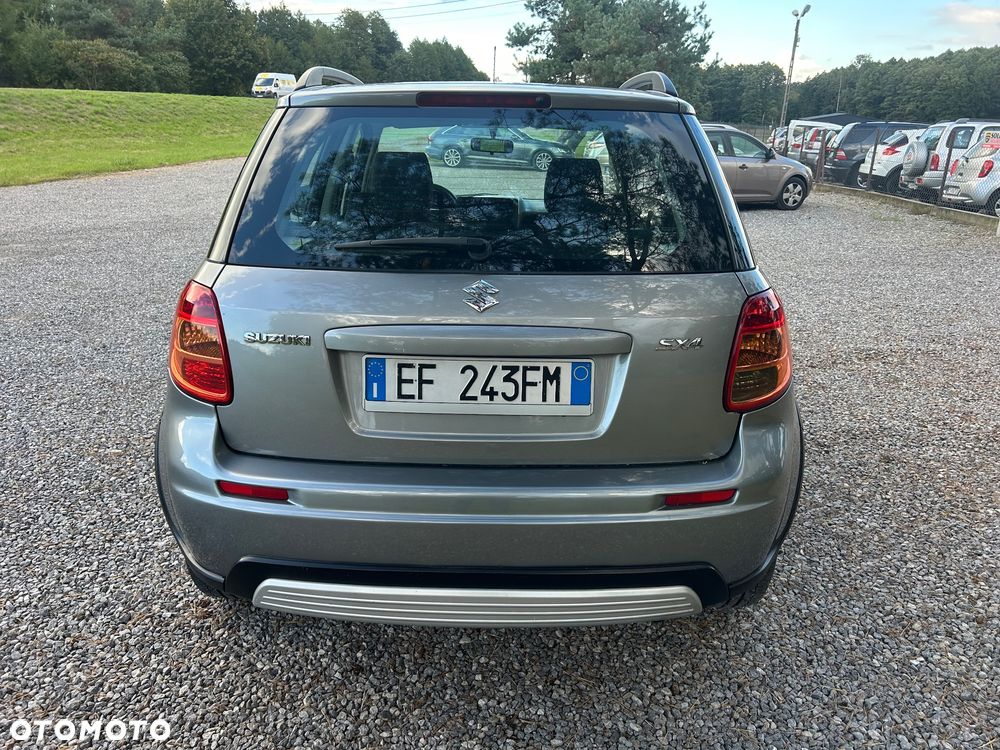 Suzuki SX4 - 12
