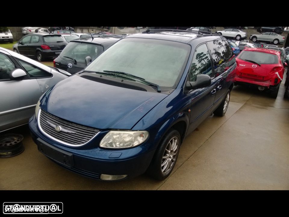 Chrysler Voyager 2.5 CRD para peças - 1