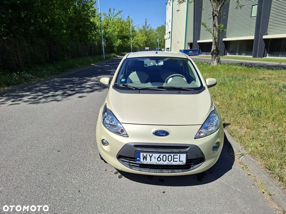 Ford KA 1.2 Trend - 15