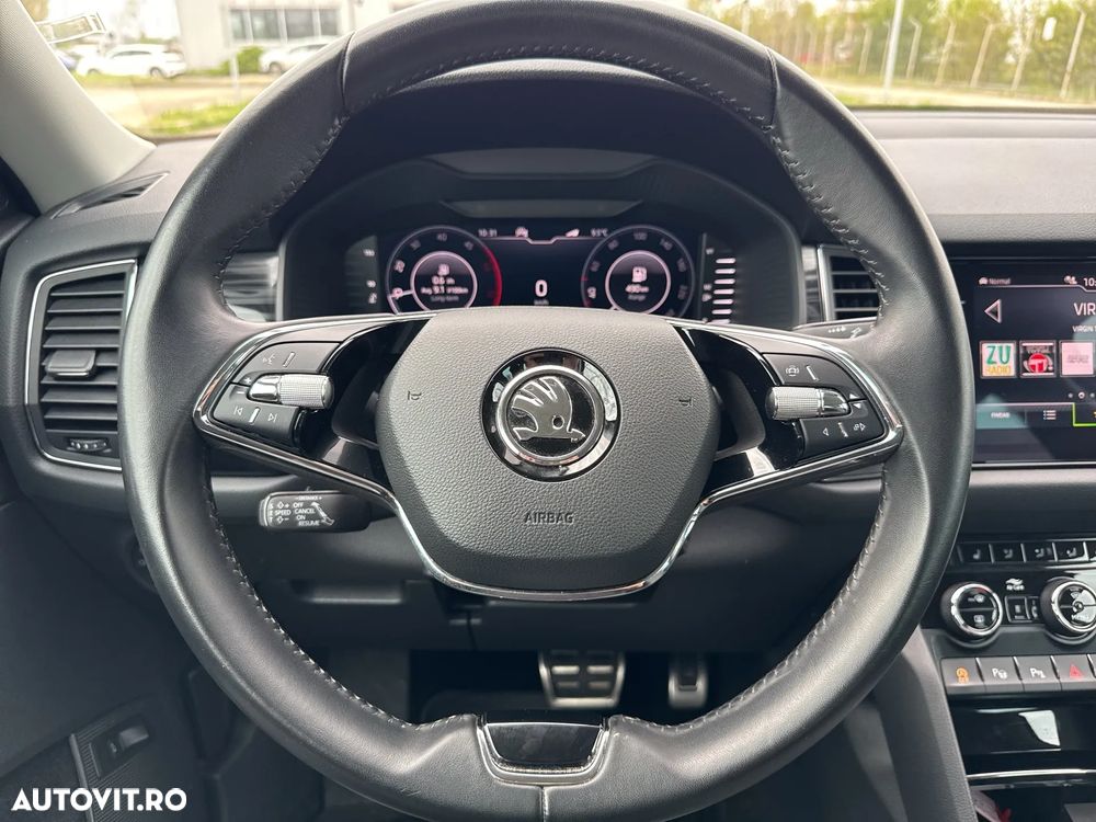 Skoda Kodiaq 2.0 TDI 4X4 DSG Style - 20