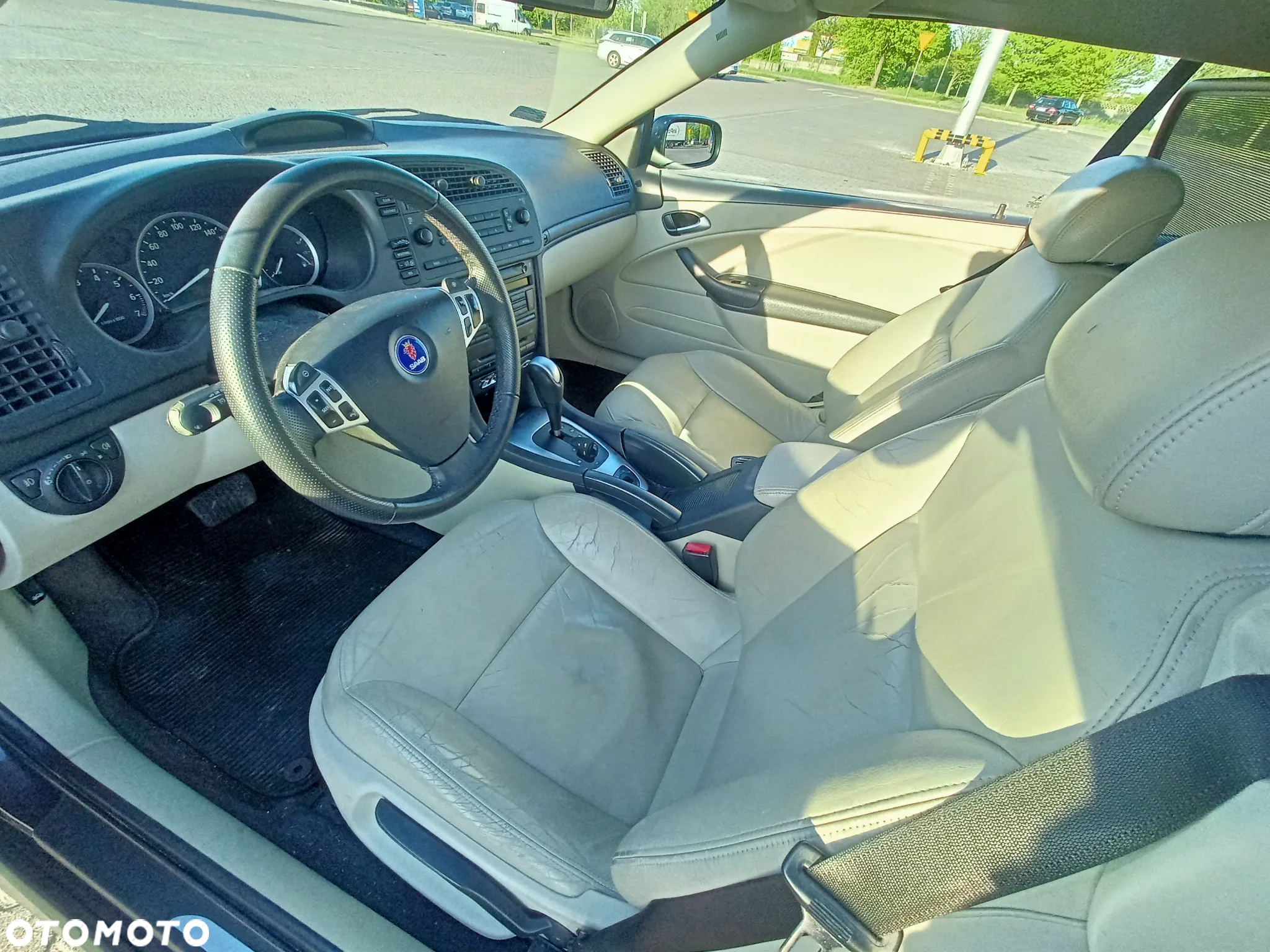 Saab 9-3 1.8 t Cabrio Vector - 12