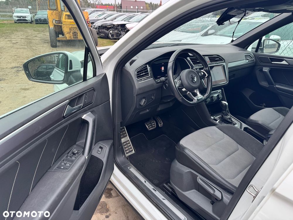 Volkswagen Tiguan 2.0 TSI 4Mot Perfectline R-Style DSG - 21