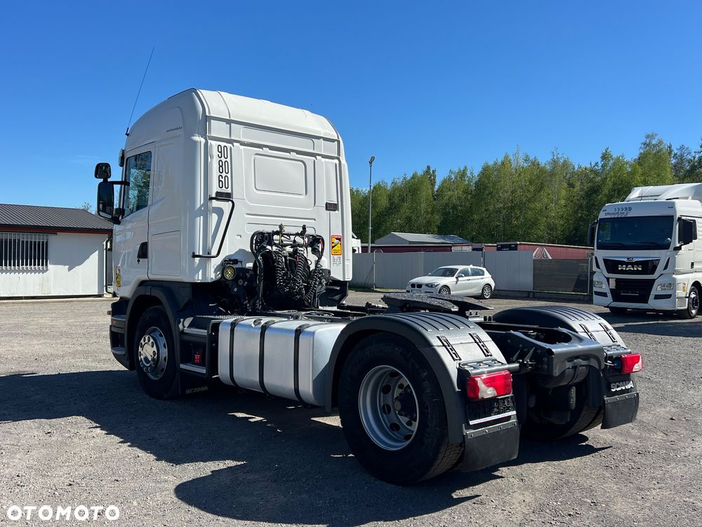 Scania G 410 MANUAL/HYDRAULIKA/BLOKADA MOSTU - 3