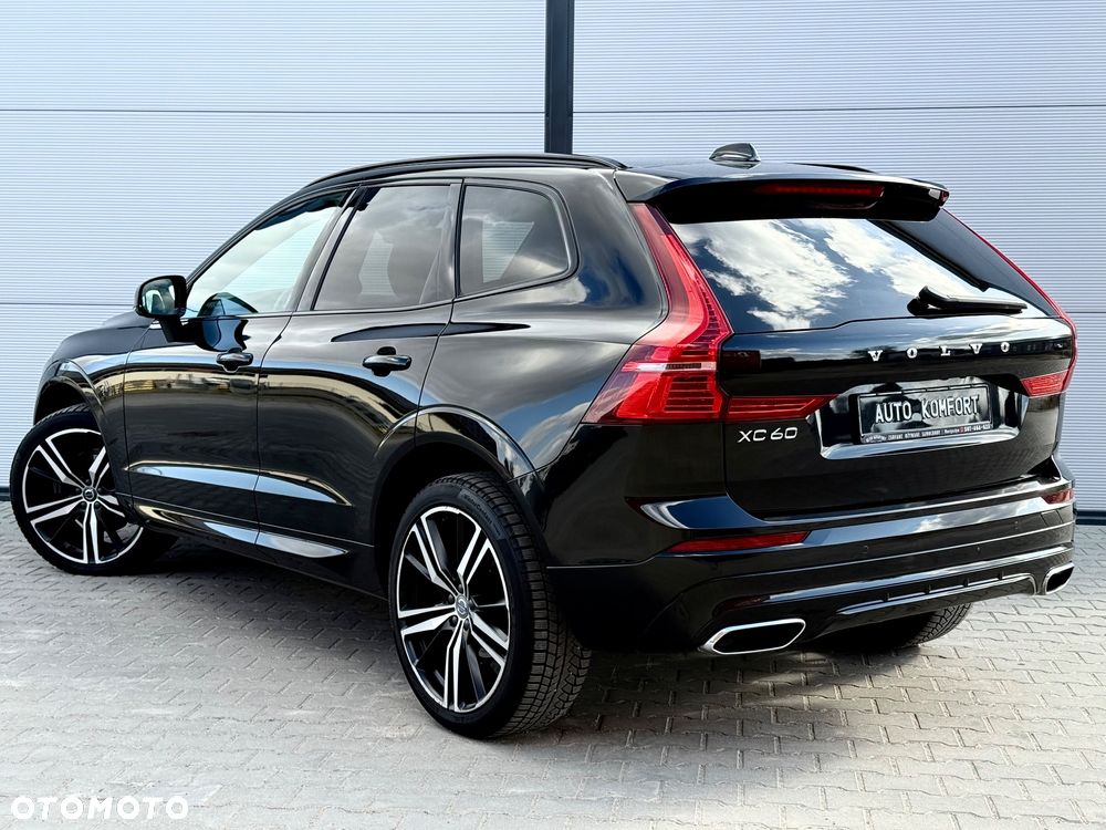Volvo XC 60 D4 Geartronic RDesign - 19