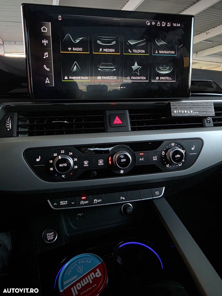 Audi A4 Avant 40 TDI S tronic - 14