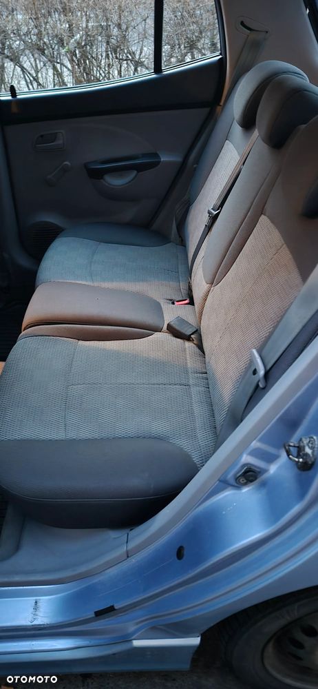 Kia Picanto 1.1 EX - 8