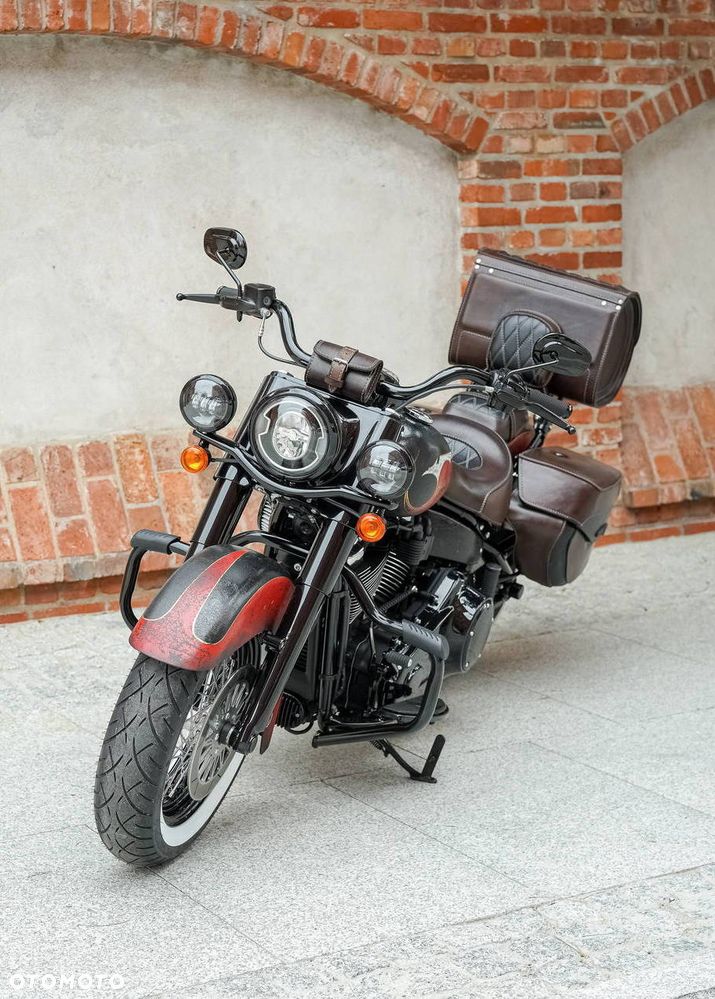 Harley-Davidson Softail Heritage Classic - 10