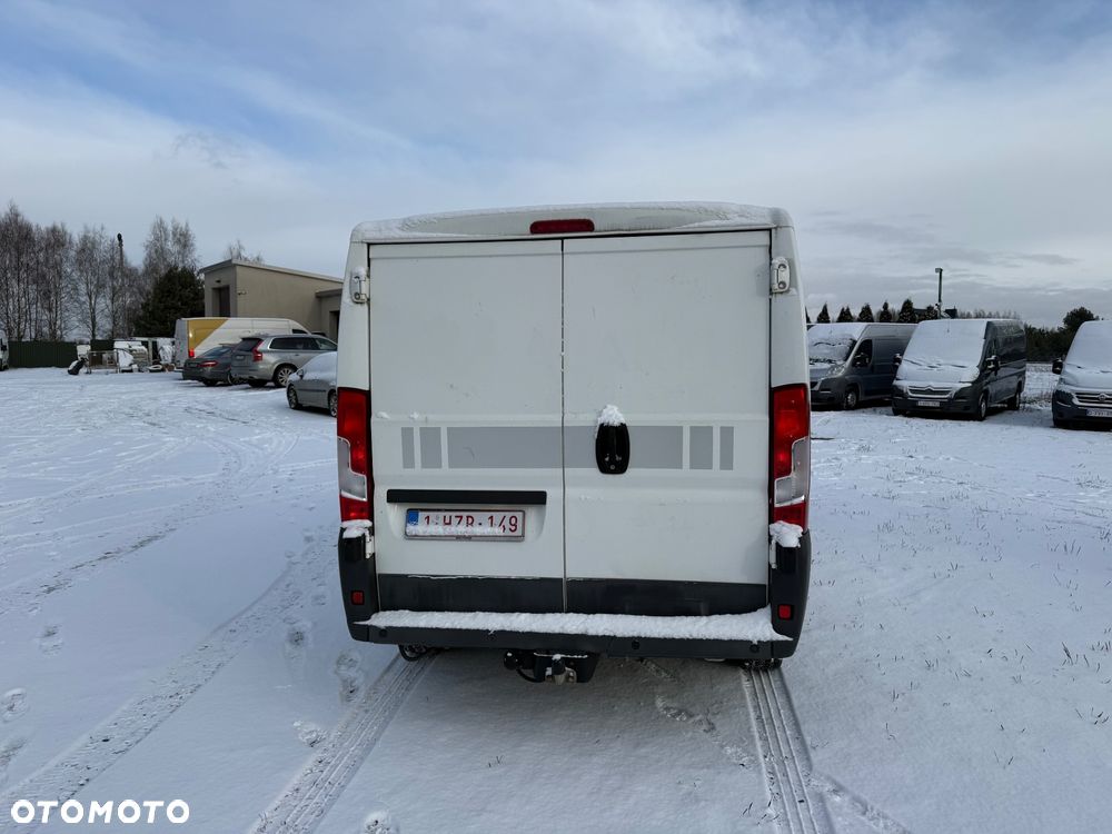 Peugeot Boxer - 5