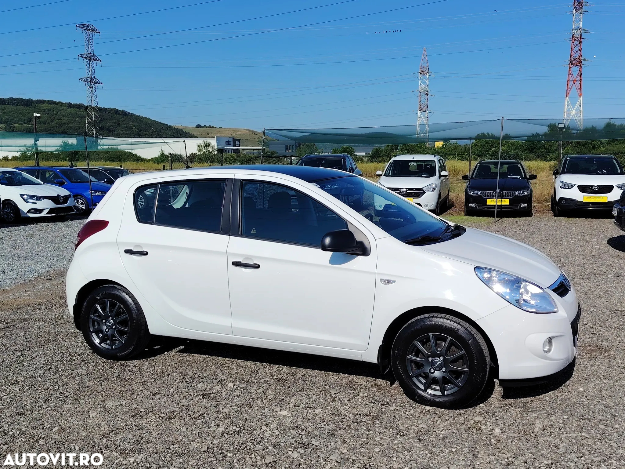 Hyundai i20 1.2 Classic - 9