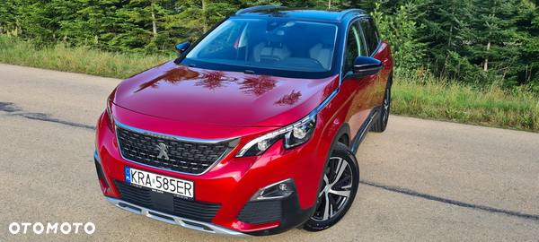 Peugeot 3008 1.5 BlueHDi Allure S&S EAT8