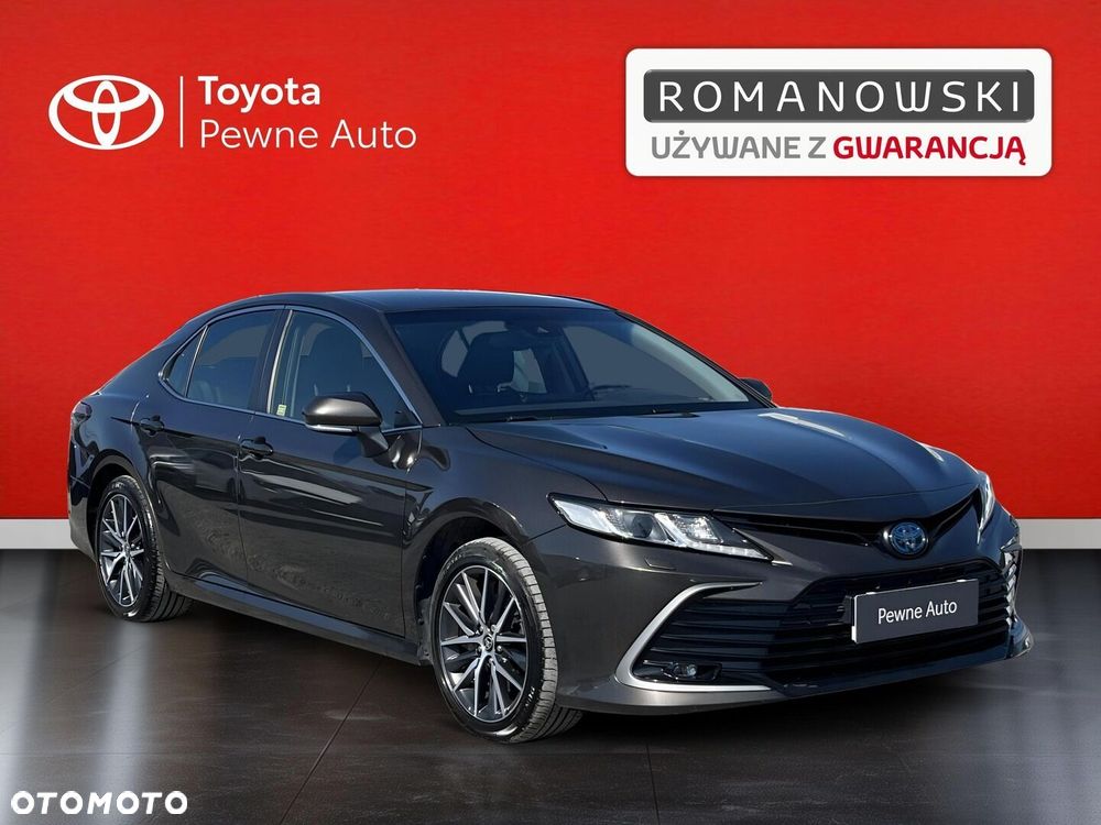 Toyota Camry 2.5 Hybrid Prestige CVT - 8