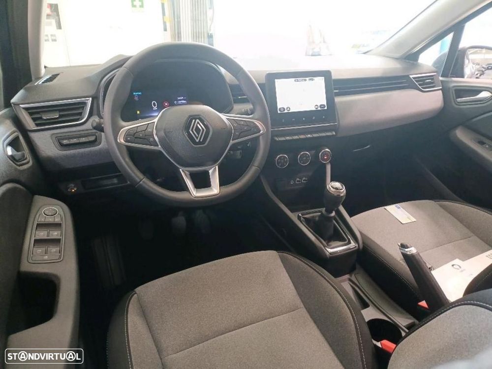 Renault Clio 1.0 TCe Evolution Bi-Fuel - 3