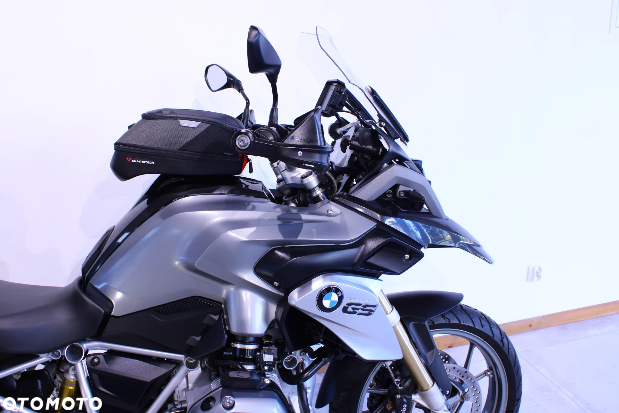 BMW GS - 10