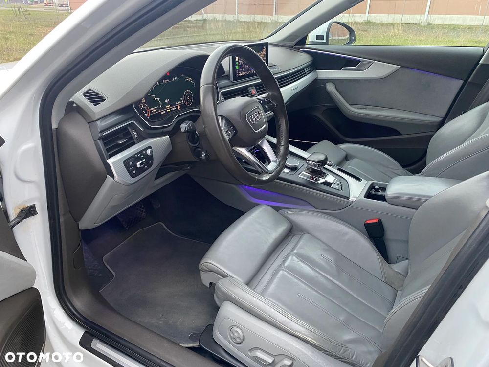 Audi A4 Avant 2.0 TDI clean diesel Quattro S tronic - 13