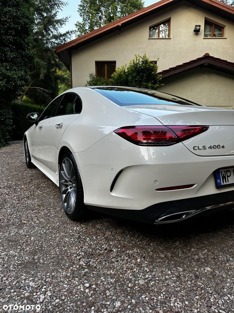 Mercedes-Benz CLS 400 d 4-Matic 9G-TRONIC - 21