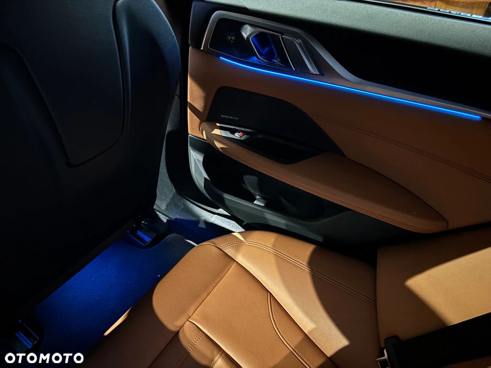 BMW i4 83.9kWh M50 xDrive - 21