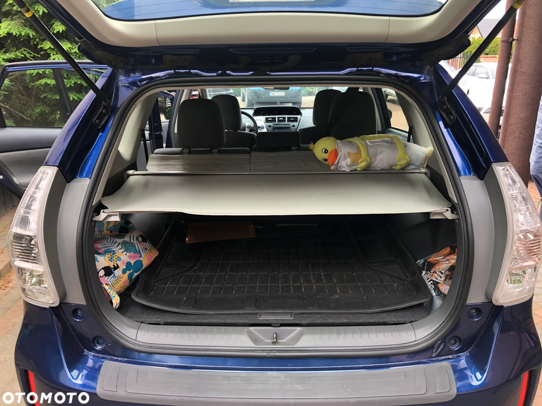 Toyota Prius+ (Hybrid) Comfort - 18