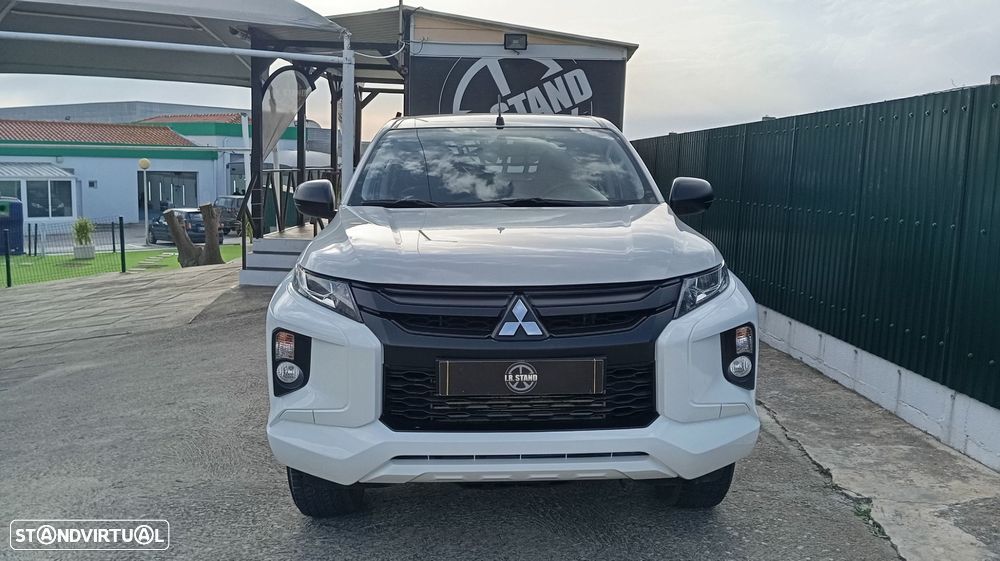 Mitsubishi L200 2.3 DI-D CD Invite 4WD - 1