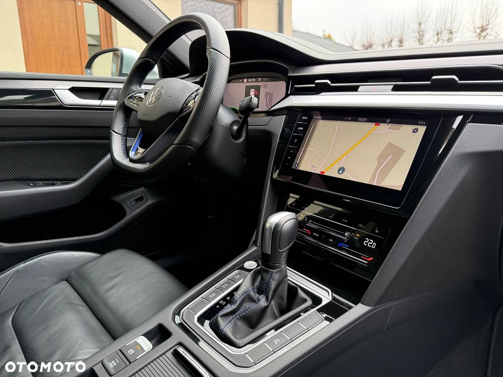 Volkswagen Arteon 2.0 TSI OPF 4Motion DSG R - 34
