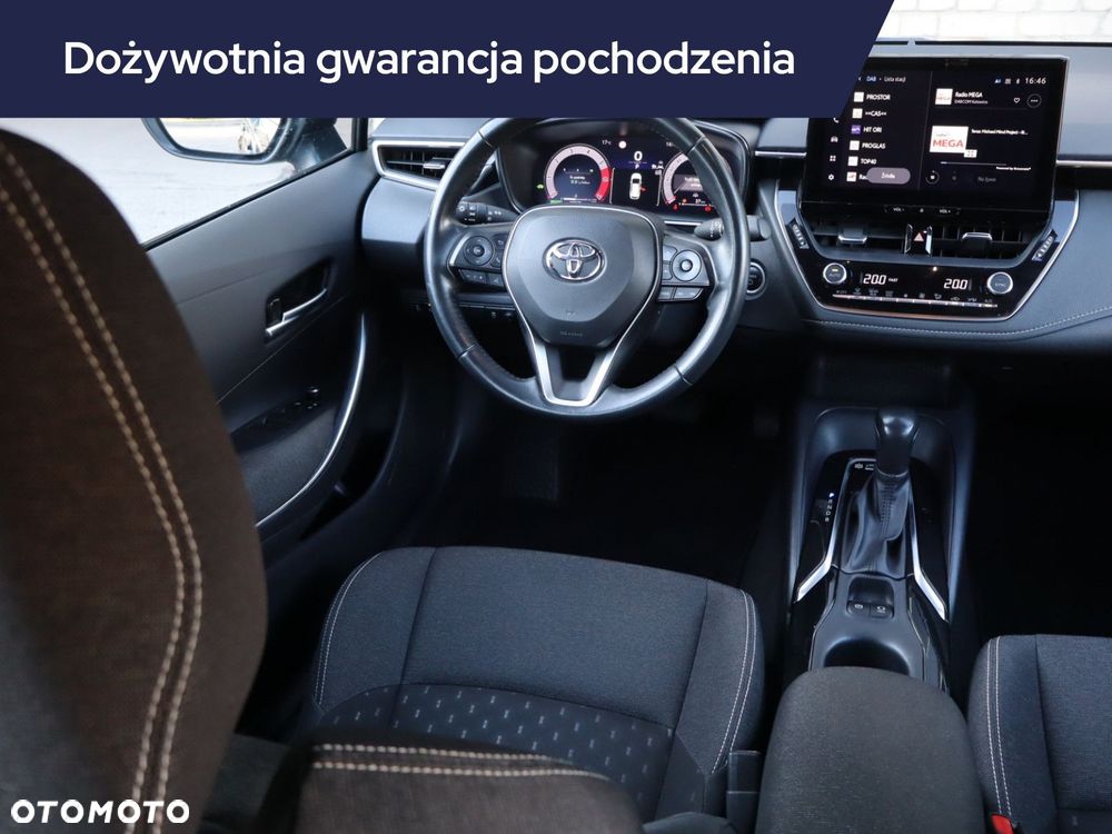 Toyota Corolla - 9