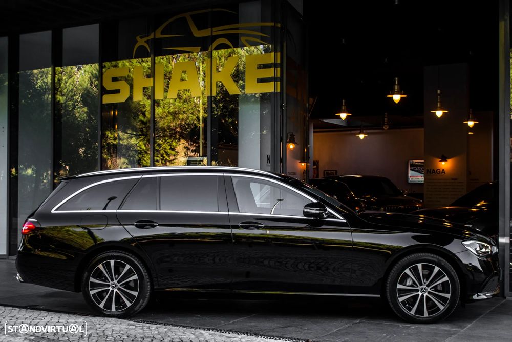 Mercedes-Benz E 300 de Avantgarde - 5