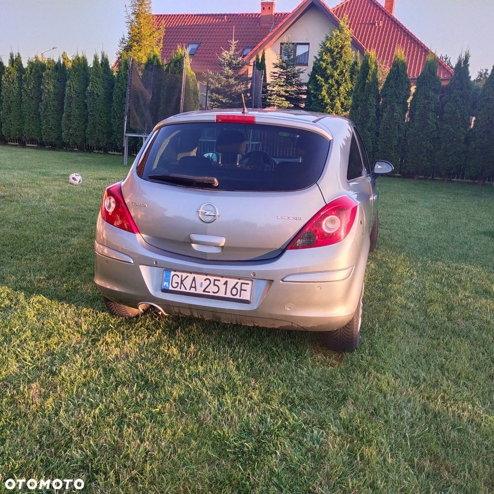 Opel Corsa - 3