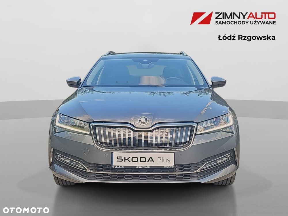 Skoda Superb - 40