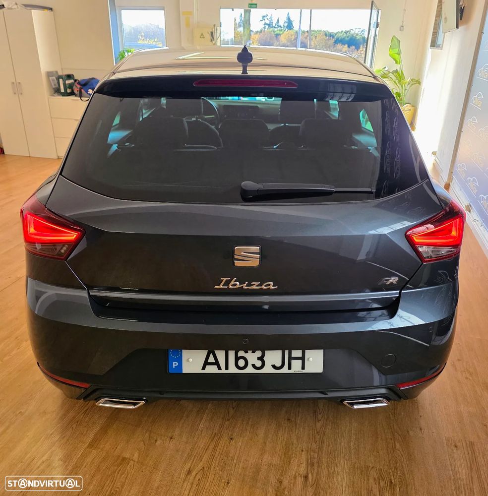 SEAT Ibiza 1.0 TSI FR - 12