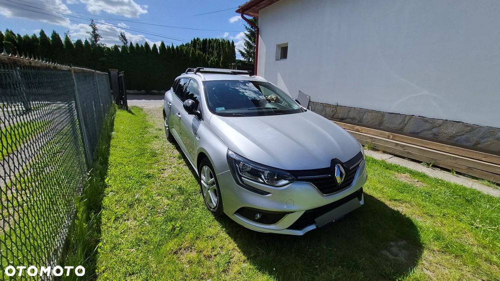 Renault Megane 1.3 TCe FAP Limited EDC - 4